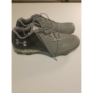 UA Jordan Spieth 2 Golf Shoes Size 9